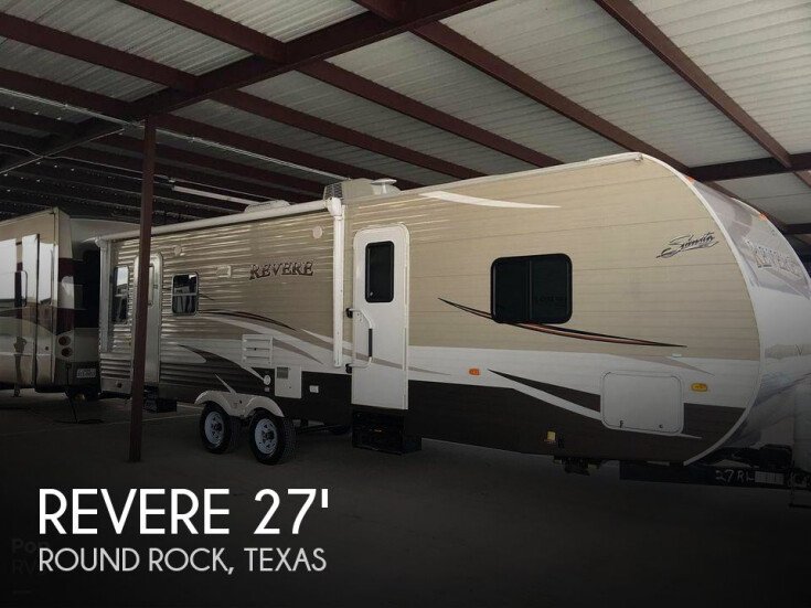 Thumbnail Photo undefined for 2017 Shasta Revere